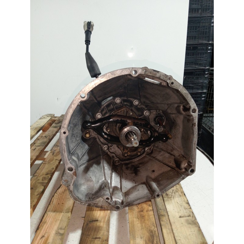 Recambio de caja cambios para jeep gr.cherokee (zj)/(z) 2.5 td canyon referencia OEM IAM 249J272 52099318AB 918983J 5V