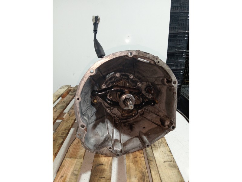 Recambio de caja cambios para jeep gr.cherokee (zj)/(z) 2.5 td canyon referencia OEM IAM 249J272 52099318AB 918983J 5V