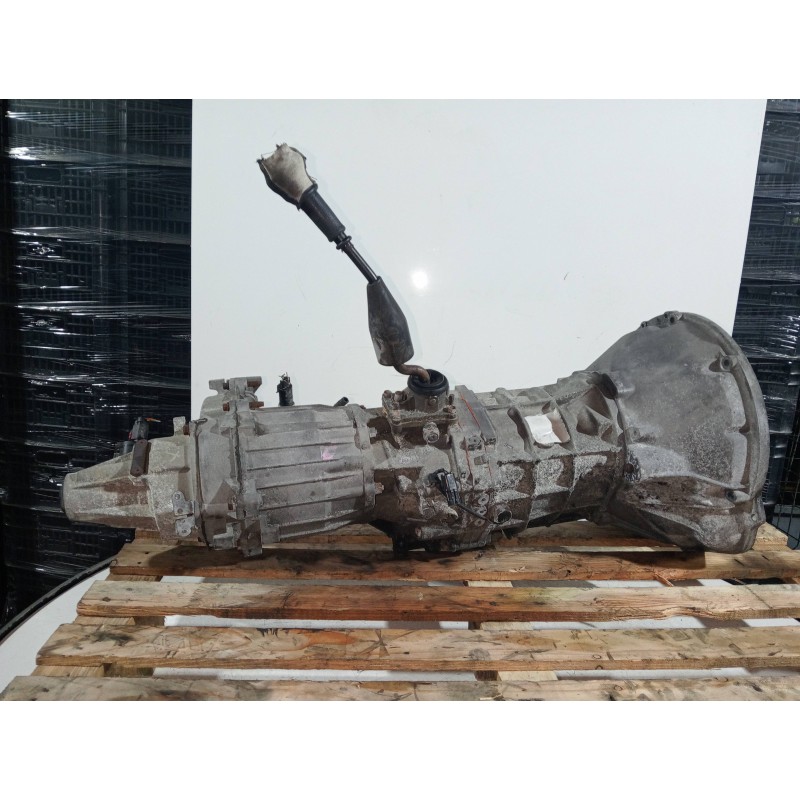 Recambio de caja cambios para jeep gr.cherokee (zj)/(z) 2.5 td canyon referencia OEM IAM 249J272 52099318AB 918983J 5V