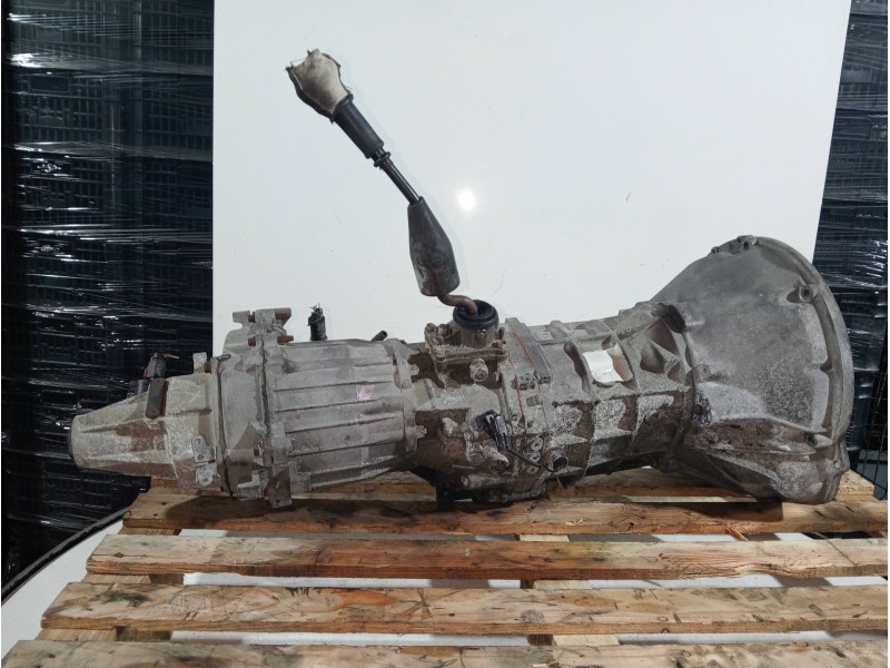 Recambio de caja cambios para jeep gr.cherokee (zj)/(z) 2.5 td canyon referencia OEM IAM 249J272 52099318AB 918983J 5V