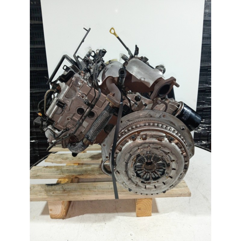 Recambio de motor completo para kia sorento 2.5 crdi vgt ex1 referencia OEM IAM D4CB S876515 BOSCH