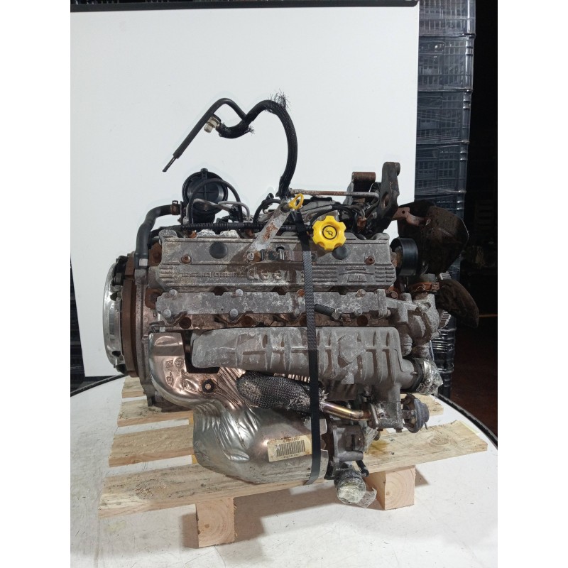 Recambio de motor completo para jeep gr.cherokee (zj)/(z) 2.5 td canyon referencia OEM IAM VM61 11067 