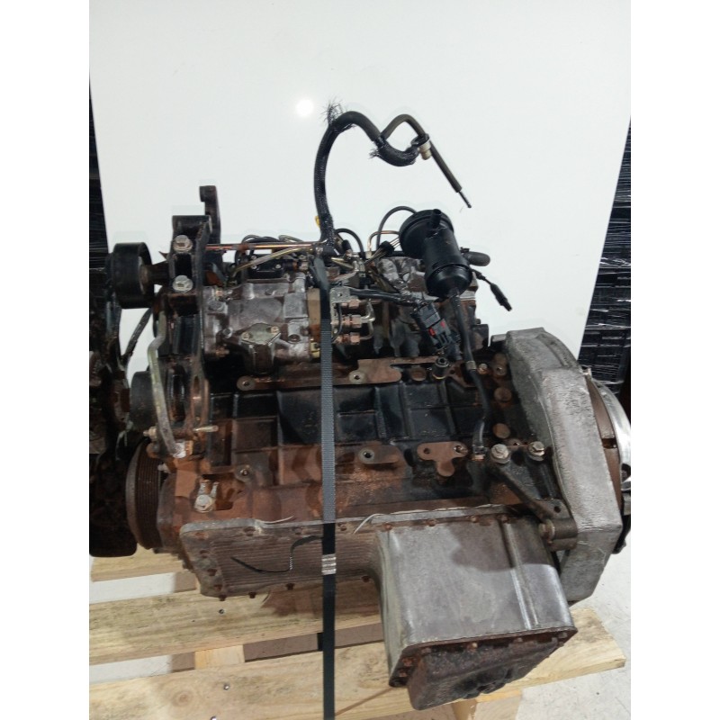 Recambio de motor completo para jeep gr.cherokee (zj)/(z) 2.5 td canyon referencia OEM IAM VM61 11067 