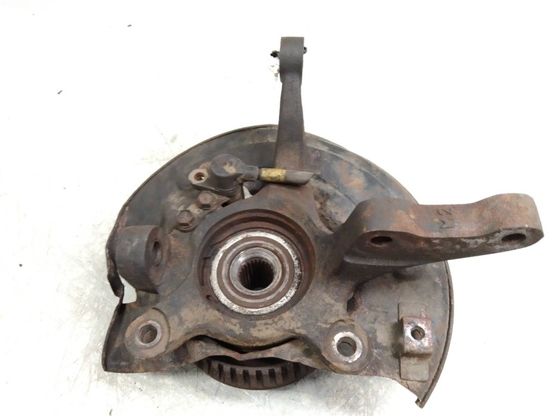Recambio de mangueta delantera izquierda para hyundai santamo gl referencia OEM IAM   