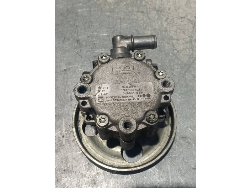 Recambio de bomba direccion para peugeot 406 break (s1/s2) sr pack referencia OEM IAM 9636086680 7617955502 