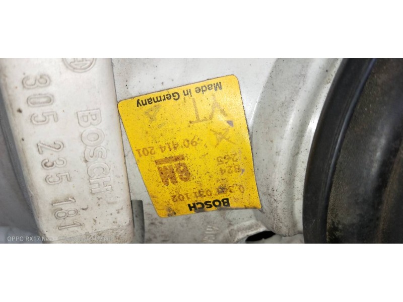 Recambio de faro derecho para opel astra f berlina gl referencia OEM IAM 90414201 0301031102 