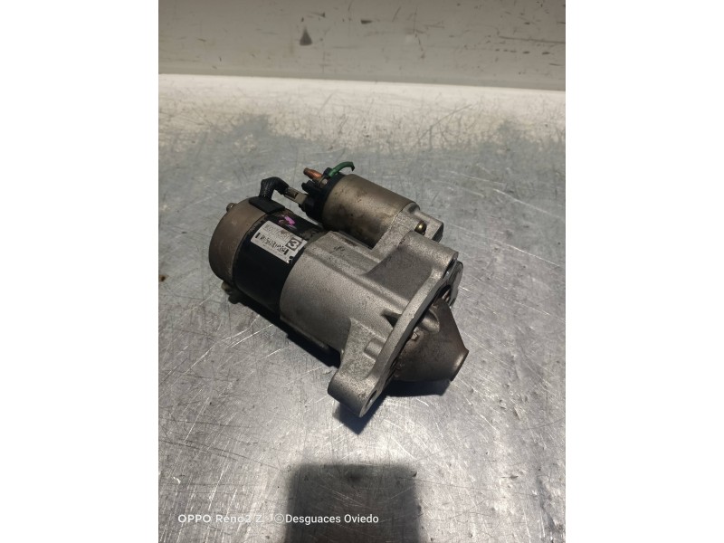 Recambio de motor arranque para peugeot 406 break (s1/s2) sr pack referencia OEM IAM M000T82081  