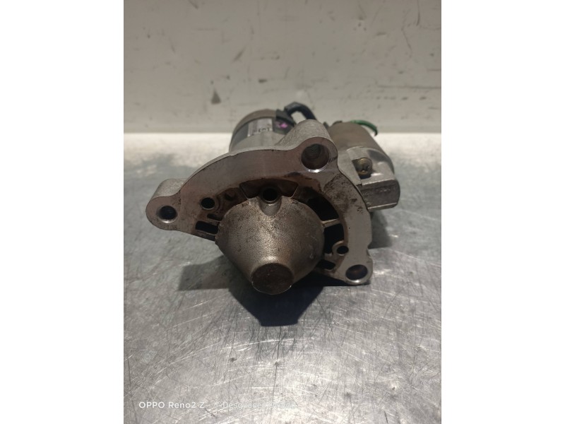 Recambio de motor arranque para peugeot 406 break (s1/s2) sr pack referencia OEM IAM M000T82081  