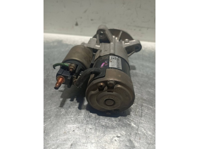 Recambio de motor arranque para peugeot 406 break (s1/s2) sr pack referencia OEM IAM M000T82081  