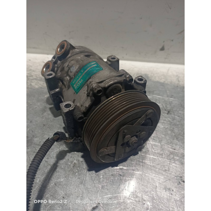 Recambio de compresor aire acondicionado para peugeot 406 break (s1/s2) sr pack referencia OEM IAM SD7V16 0109412145 