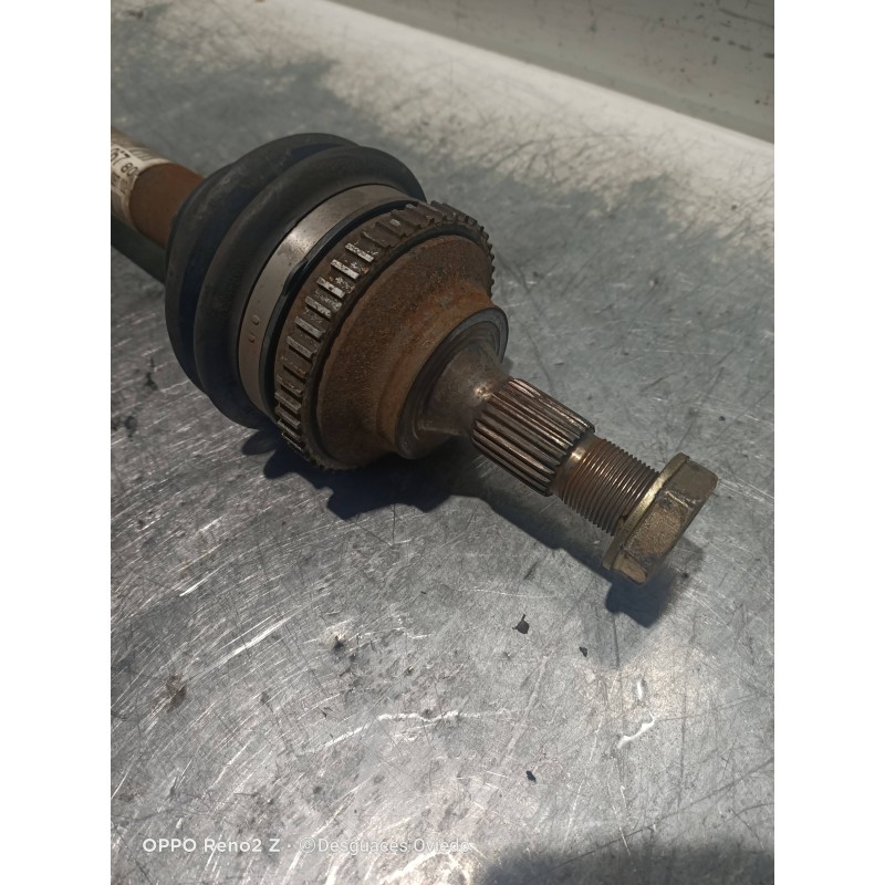 Recambio de transmision delantera izquierda para peugeot 406 break (s1/s2) sr pack referencia OEM IAM 9636206780  