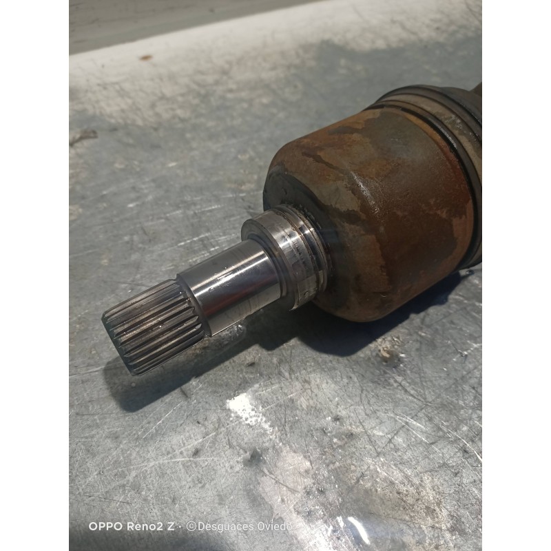 Recambio de transmision delantera izquierda para peugeot 406 break (s1/s2) sr pack referencia OEM IAM 9636206780  