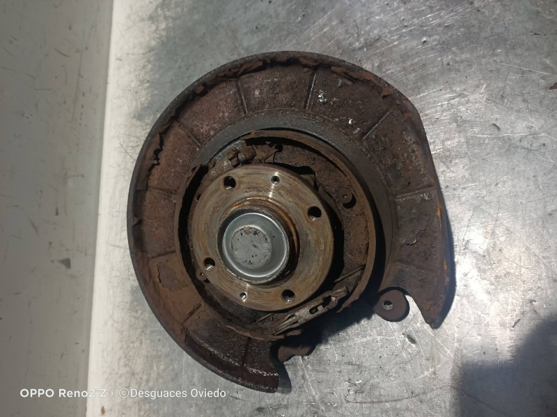 Recambio de mangueta trasera derecha para peugeot 406 break (s1/s2) sr pack referencia OEM IAM   