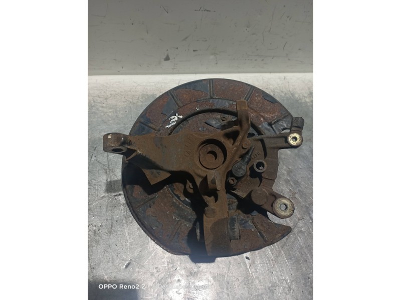 Recambio de mangueta trasera derecha para peugeot 406 break (s1/s2) sr pack referencia OEM IAM   