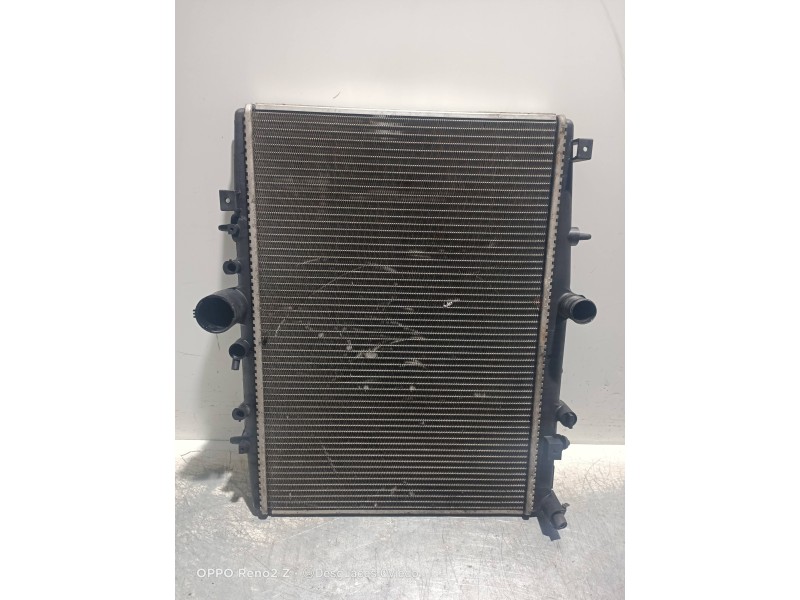 Recambio de radiador agua para peugeot 406 break (s1/s2) sr pack referencia OEM IAM   