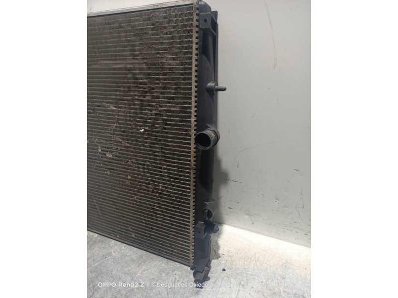 Recambio de radiador agua para peugeot 406 break (s1/s2) sr pack referencia OEM IAM   