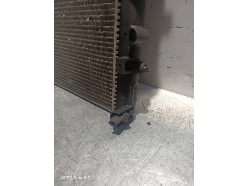 Recambio de radiador agua para peugeot 406 break (s1/s2) sr pack referencia OEM IAM   