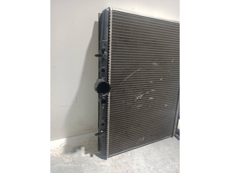 Recambio de radiador agua para peugeot 406 break (s1/s2) sr pack referencia OEM IAM   