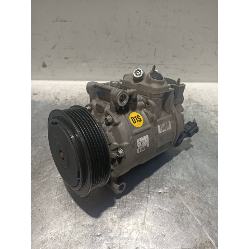 Recambio de compresor aire acondicionado para audi a3 sportback (8p) 1.8 tfsi ambiente referencia OEM IAM 8J260805A 4471909200 6
