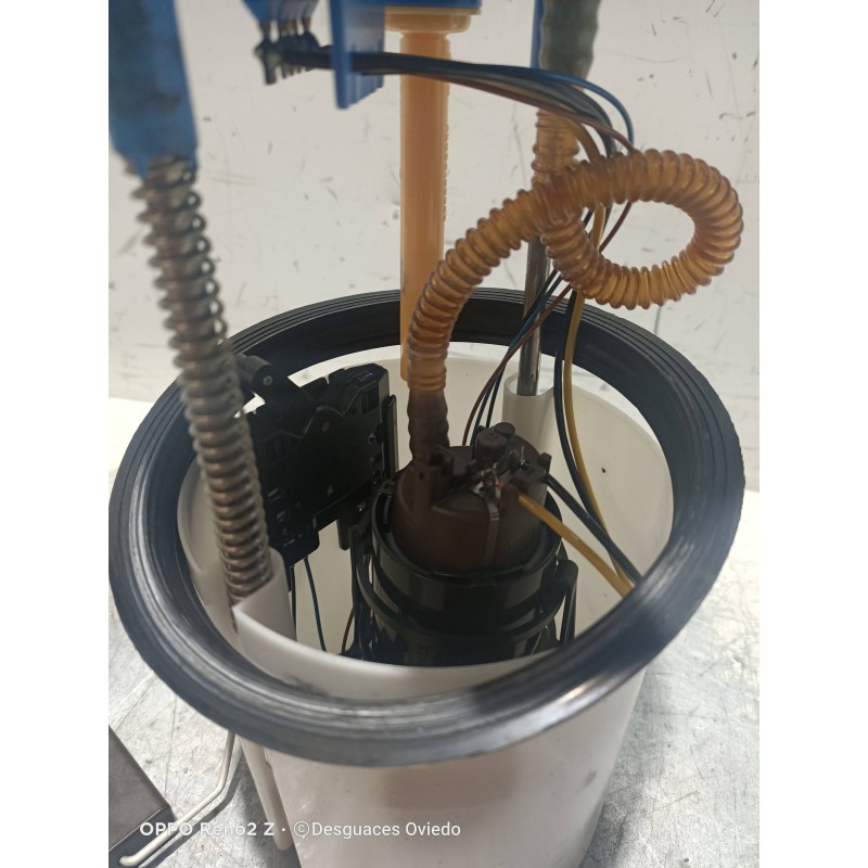 Recambio de bomba combustible para audi a3 sportback (8p) 1.8 tfsi ambiente referencia OEM IAM A2C53438283 1K0919051DB 