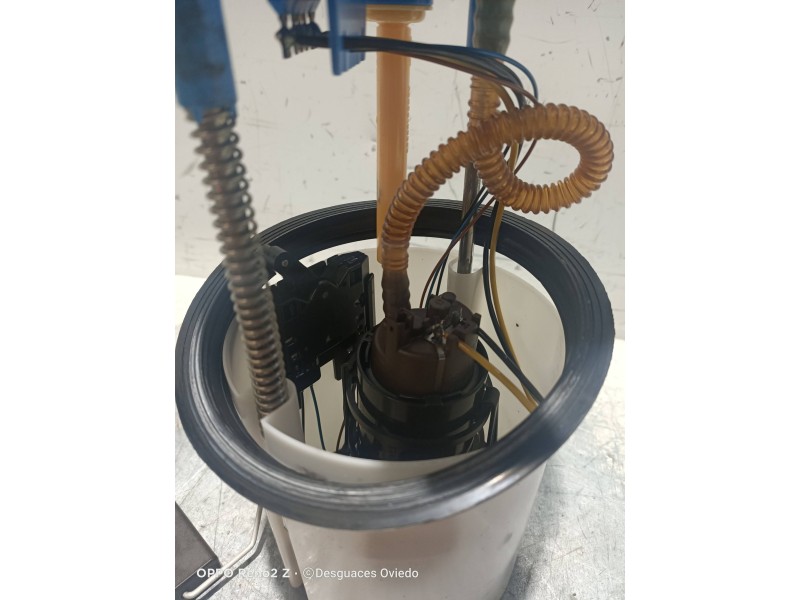 Recambio de bomba combustible para audi a3 sportback (8p) 1.8 tfsi ambiente referencia OEM IAM A2C53438283 1K0919051DB 