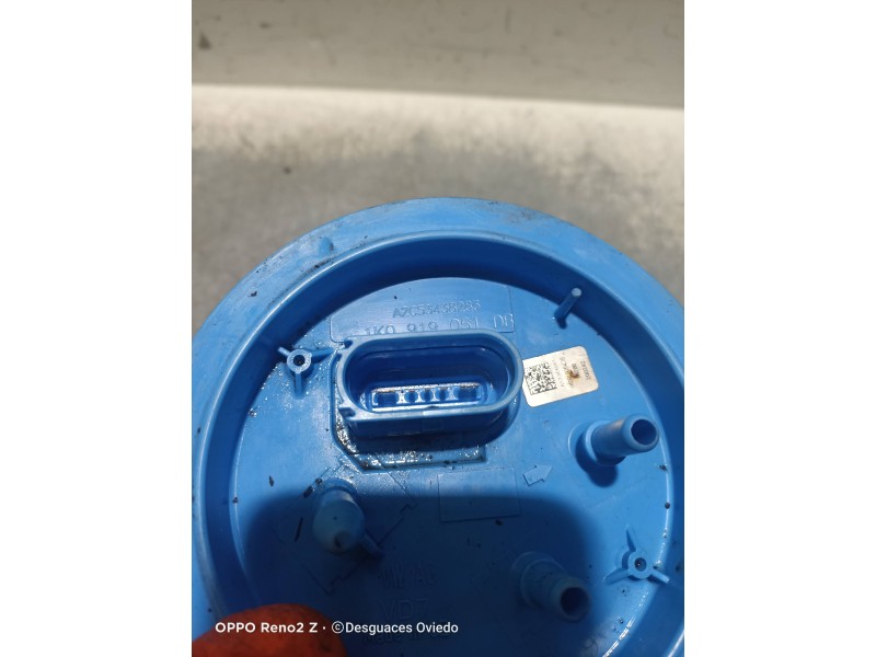 Recambio de bomba combustible para audi a3 sportback (8p) 1.8 tfsi ambiente referencia OEM IAM A2C53438283 1K0919051DB 