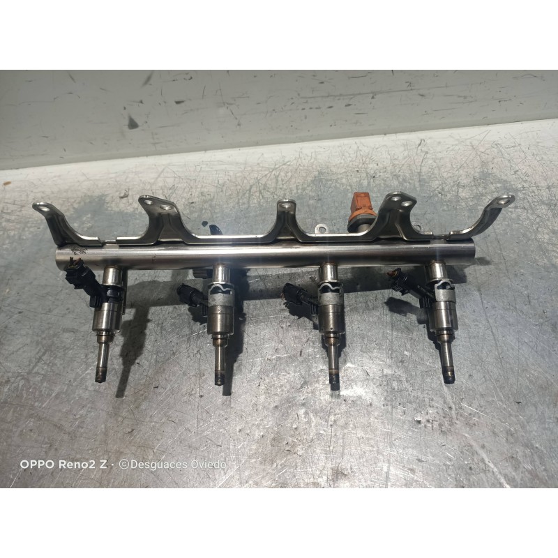 Recambio de rampa inyectora para audi a3 sportback (8p) 1.8 tfsi ambiente referencia OEM IAM 06J133317 CT0080411 