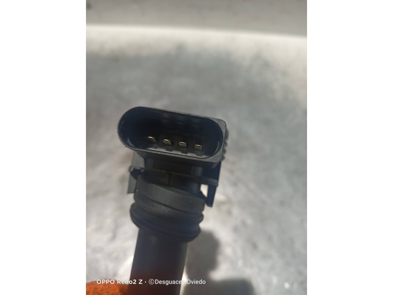 Recambio de bobina encendido para audi a3 sportback (8p) 1.8 tfsi ambiente referencia OEM IAM 0221604115  