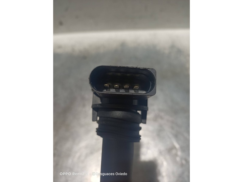 Recambio de bobina encendido para audi a3 sportback (8p) 1.8 tfsi ambiente referencia OEM IAM 0221604115  