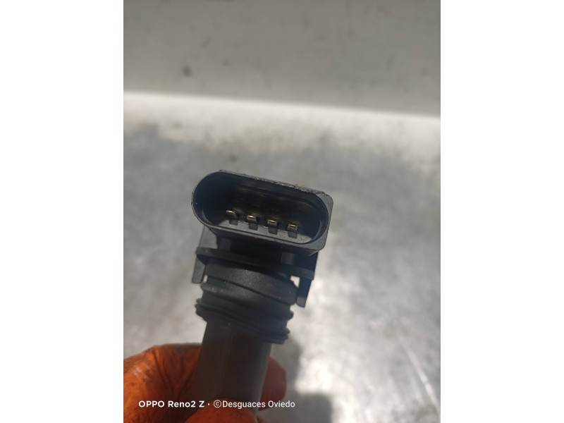 Recambio de bobina encendido para audi a3 sportback (8p) 1.8 tfsi ambiente referencia OEM IAM 0221604115  