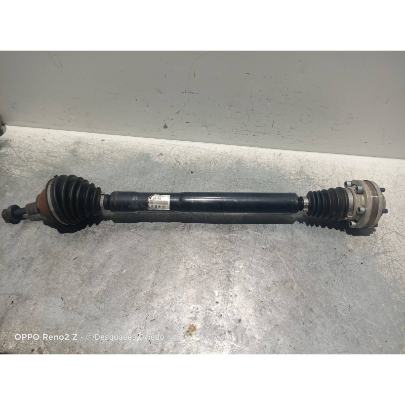 Recambio de transmision delantera derecha para audi a3 sportback (8p) 1.8 tfsi ambiente referencia OEM IAM 1K0407272JR  