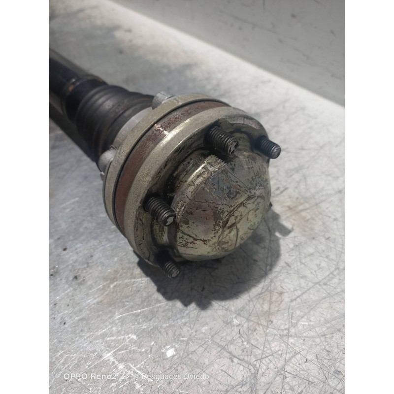 Recambio de transmision delantera derecha para audi a3 sportback (8p) 1.8 tfsi ambiente referencia OEM IAM 1K0407272JR  