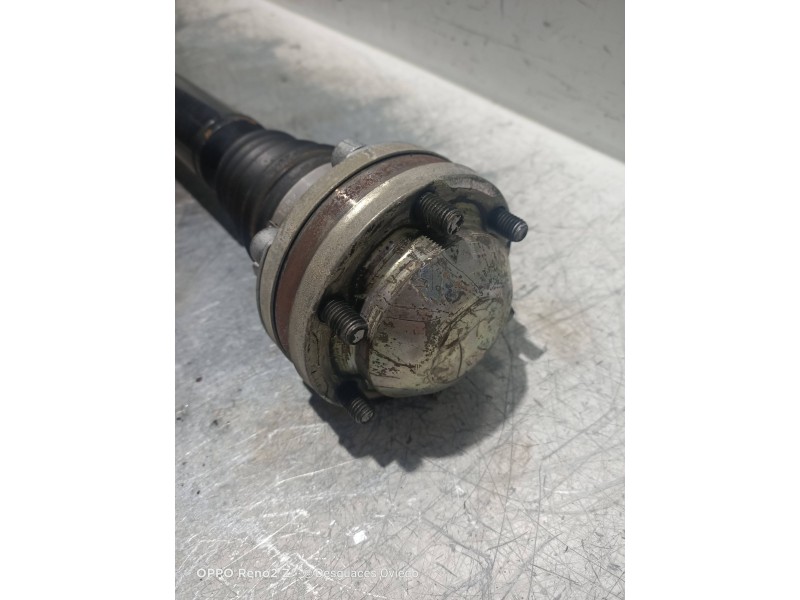 Recambio de transmision delantera derecha para audi a3 sportback (8p) 1.8 tfsi ambiente referencia OEM IAM 1K0407272JR  