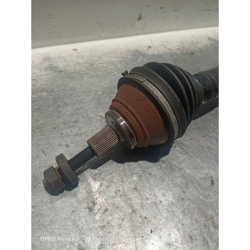 Recambio de transmision delantera derecha para audi a3 sportback (8p) 1.8 tfsi ambiente referencia OEM IAM 1K0407272JR  