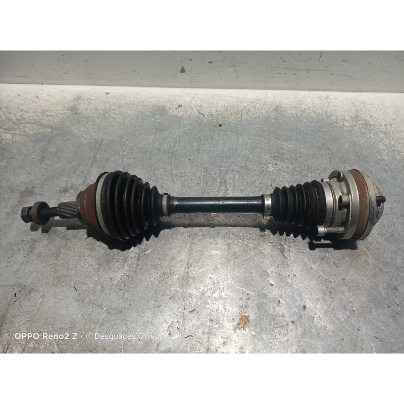 Recambio de transmision delantera izquierda para audi a3 sportback (8p) 1.8 tfsi ambiente referencia OEM IAM 1K0407271BJ  