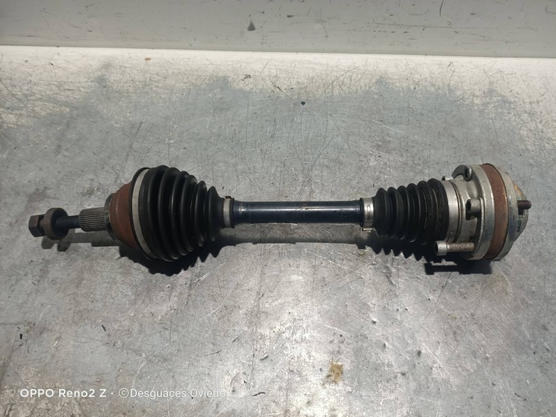 Recambio de transmision delantera izquierda para audi a3 sportback (8p) 1.8 tfsi ambiente referencia OEM IAM 1K0407271BJ  