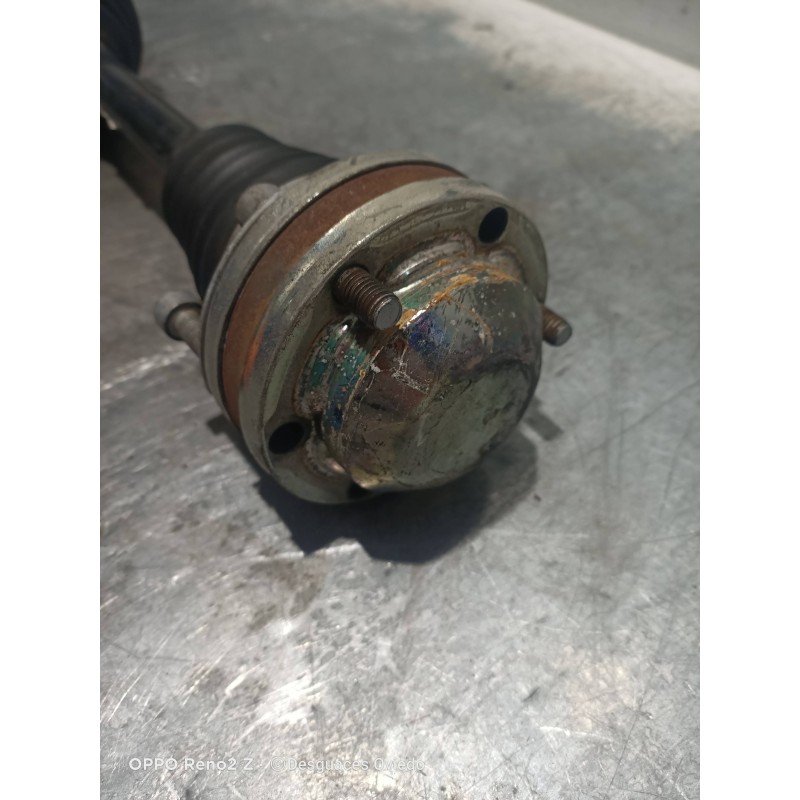 Recambio de transmision delantera izquierda para audi a3 sportback (8p) 1.8 tfsi ambiente referencia OEM IAM 1K0407271BJ  