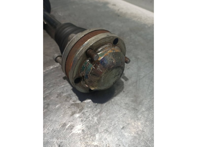 Recambio de transmision delantera izquierda para audi a3 sportback (8p) 1.8 tfsi ambiente referencia OEM IAM 1K0407271BJ  