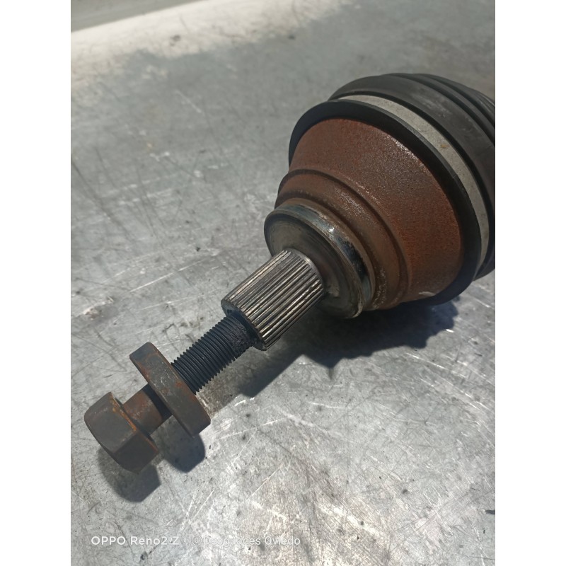 Recambio de transmision delantera izquierda para audi a3 sportback (8p) 1.8 tfsi ambiente referencia OEM IAM 1K0407271BJ  