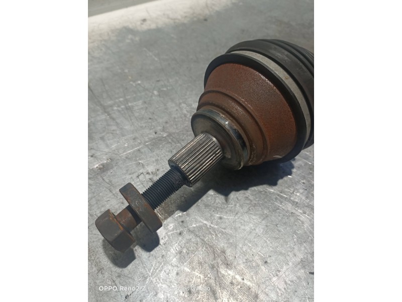 Recambio de transmision delantera izquierda para audi a3 sportback (8p) 1.8 tfsi ambiente referencia OEM IAM 1K0407271BJ  