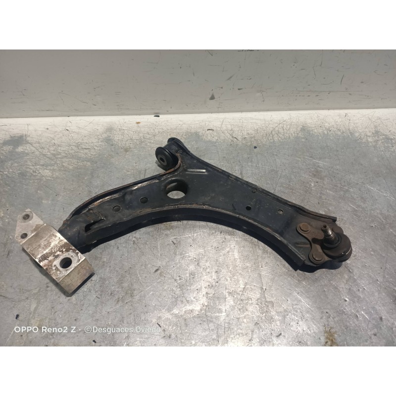 Recambio de brazo suspension inferior delantero derecho para audi a3 sportback (8p) 1.8 tfsi ambiente referencia OEM IAM 1K04071