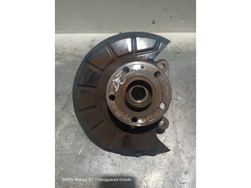 Recambio de mangueta delantera derecha para audi a3 sportback (8p) 1.8 tfsi ambiente referencia OEM IAM   