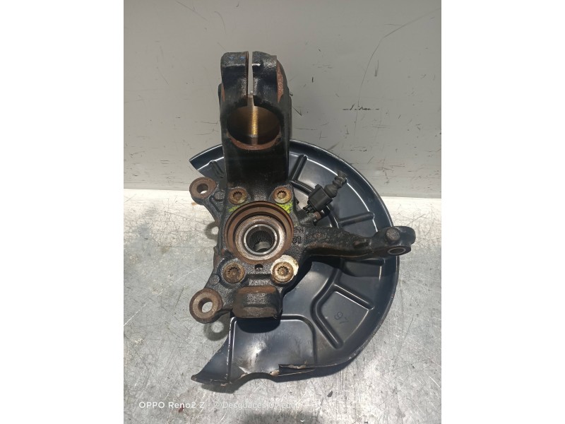 Recambio de mangueta delantera derecha para audi a3 sportback (8p) 1.8 tfsi ambiente referencia OEM IAM   