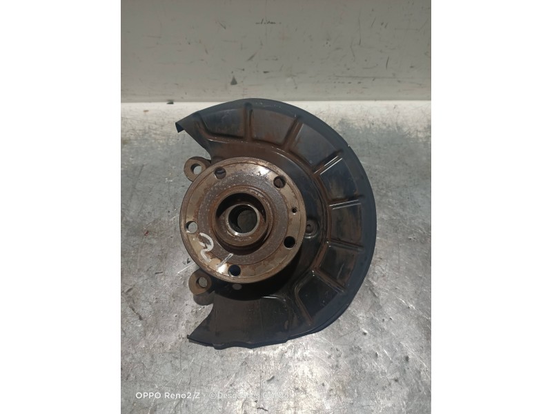 Recambio de mangueta delantera izquierda para audi a3 sportback (8p) 1.8 tfsi ambiente referencia OEM IAM   