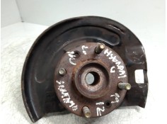 Recambio de mangueta delantera izquierda para hyundai santamo gl referencia OEM IAM   