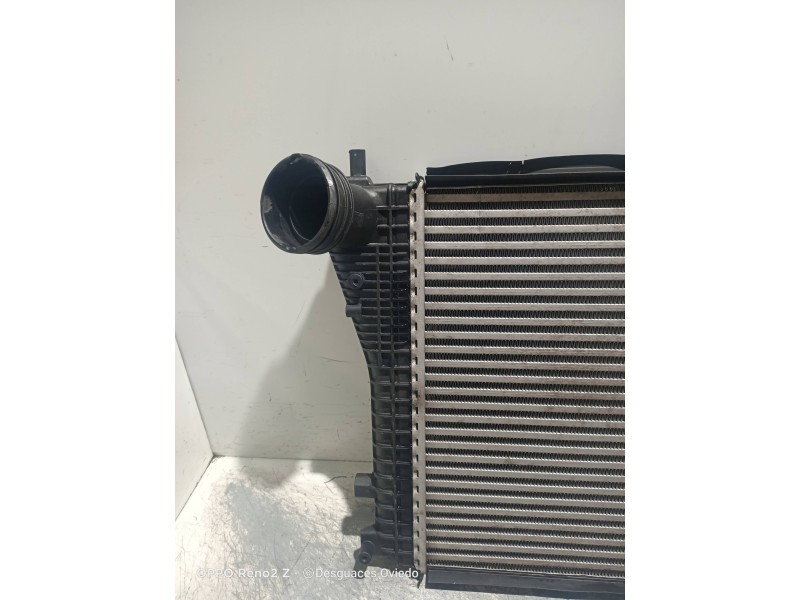 Recambio de intercooler para audi a3 sportback (8p) 1.8 tfsi ambiente referencia OEM IAM   