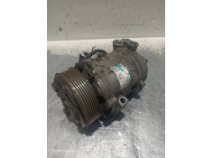 Recambio de compresor aire acondicionado para suzuki swift berlina (mz) gl (5-ptas.) referencia OEM IAM 13106850  