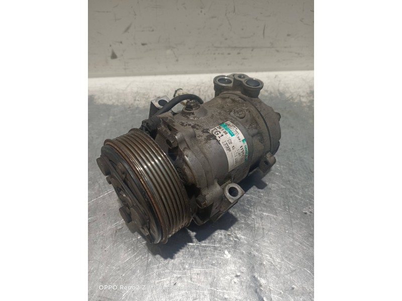 Recambio de compresor aire acondicionado para suzuki swift berlina (mz) gl (5-ptas.) referencia OEM IAM 13106850  