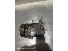 Recambio de compresor aire acondicionado para suzuki swift berlina (mz) gl (5-ptas.) referencia OEM IAM 13106850   2