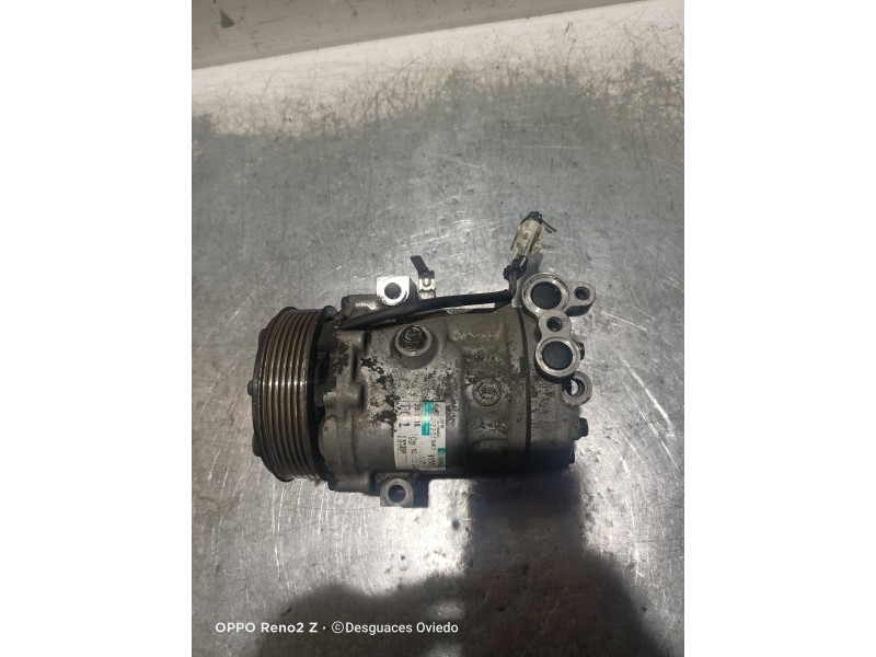 Recambio de compresor aire acondicionado para suzuki swift berlina (mz) gl (5-ptas.) referencia OEM IAM 13106850  